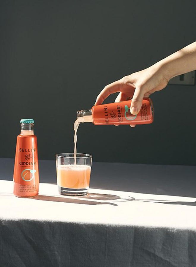 Bellini Peach 180ml