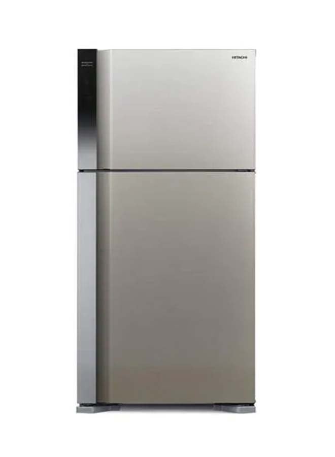 HITACHI Refrigerator RV710PUK7K Grey - Image 1