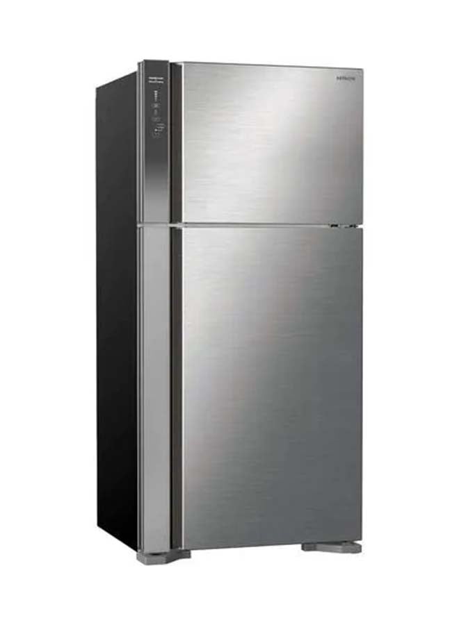 HITACHI Refrigerator RV710PUK7K Grey - Image 2
