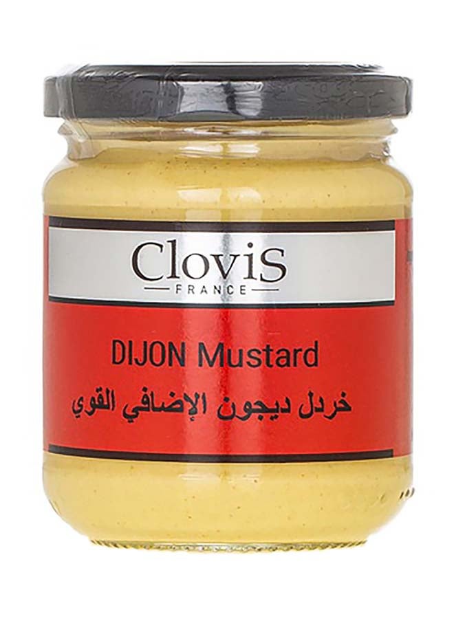Clovis Mustard Dijon 200grams - Image 1
