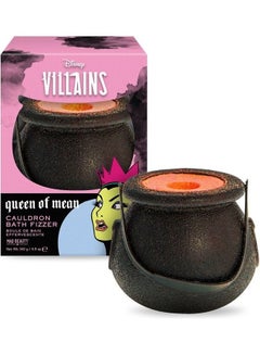 Disney Villains Queen Of Mean Cauldron Bath Fizzer 140grams