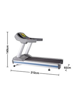 Body Solid Steelflex Treadmill  - Image 1