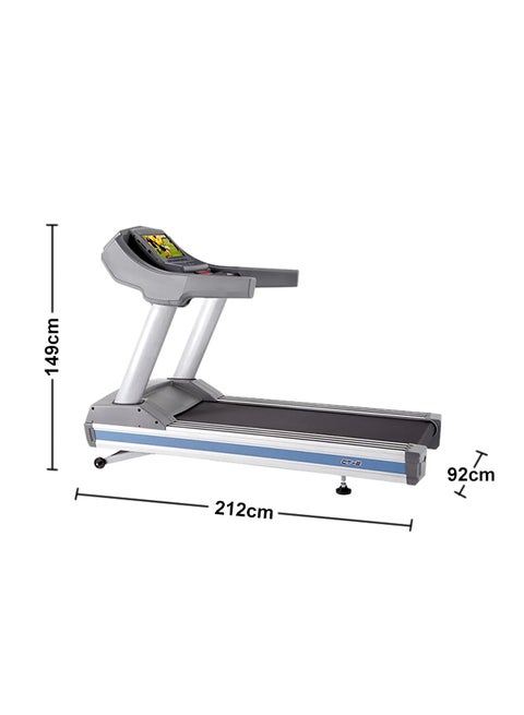 Steelflex Treadmill