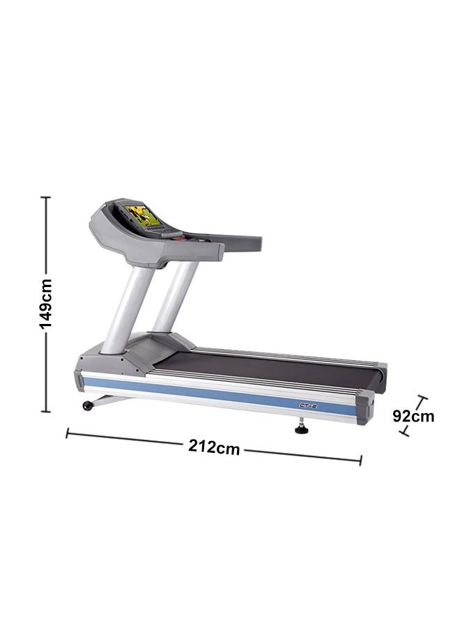 Body Solid Steelflex Treadmill  - Image 1