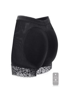 Hip Enhancer Padded Underwear Black