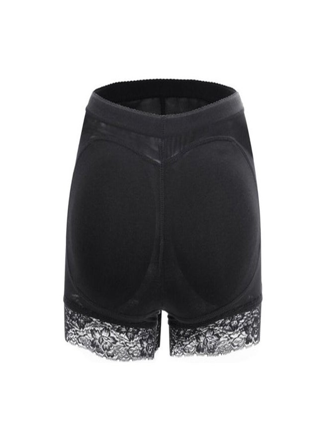 AIWANTO - Hip Enhancer Padded Underwear Black - Image 1