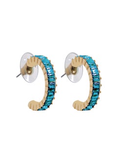 Alissa Stone Embellished Cuff Earrings