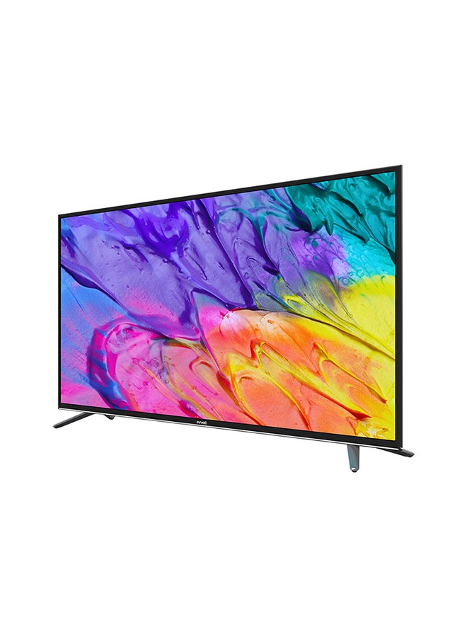 evvoli - 43-Inch LED Full HD TV With Built In Receiver 43EV100D Black - Image 1