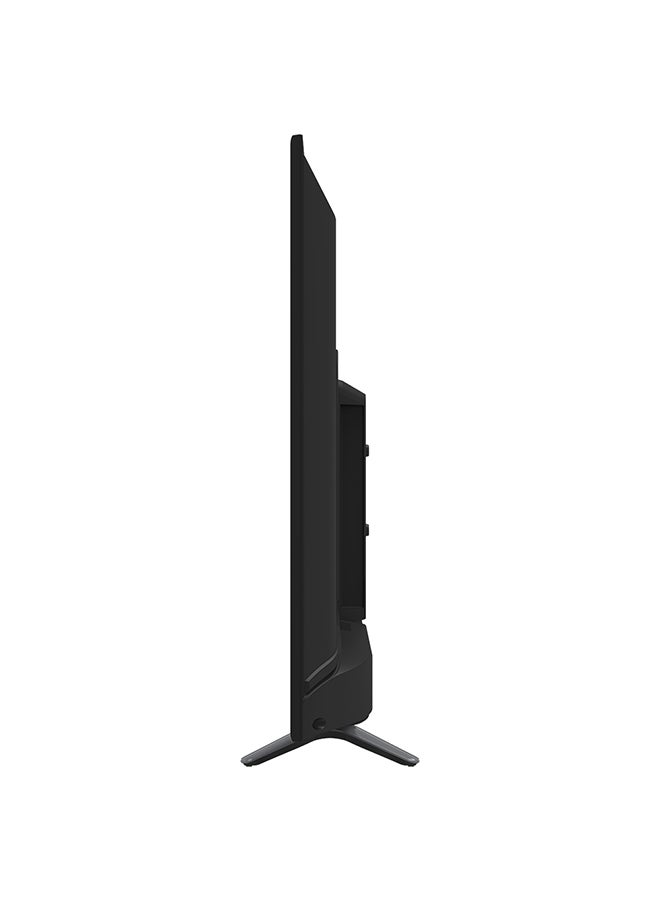 evvoli - 43-Inch LED Full HD TV With Built In Receiver 43EV100D Black - Image 1