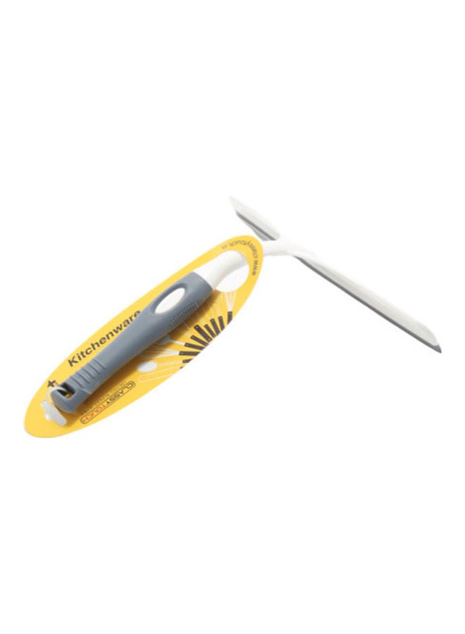 CLASSYTOUCH Kitchen Wiper White/Grey 30x23x11cm  - Image 1