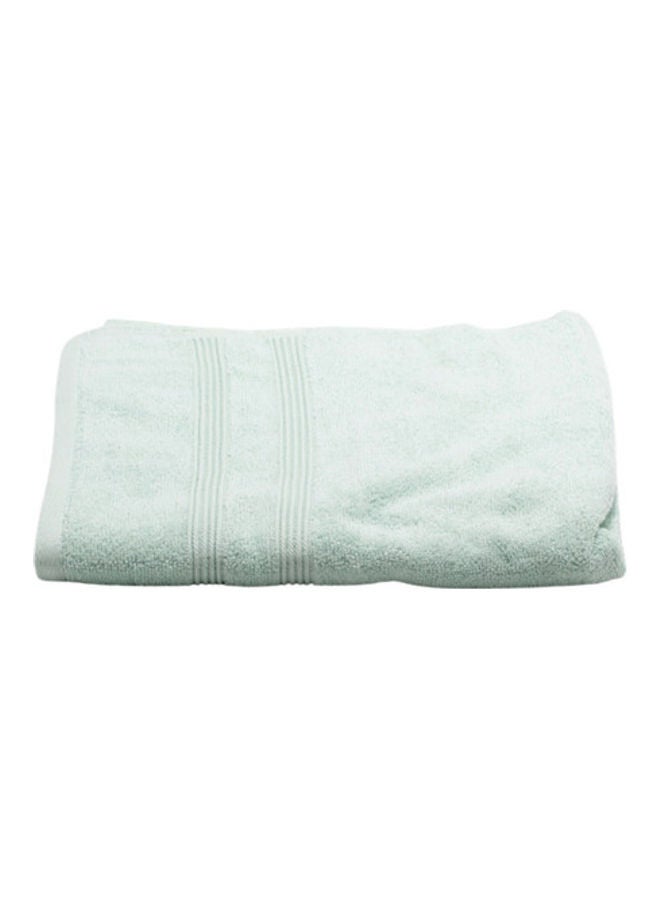 RISHAHOME Luxury Collection Hand Towel Light Green 40x70cm  - Image 1