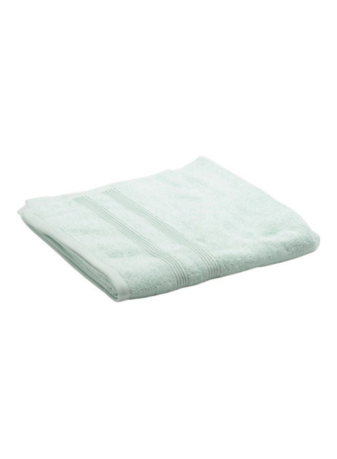 RISHAHOME Luxury Collection Hand Towel Light Green 40x70cm  - Image 2