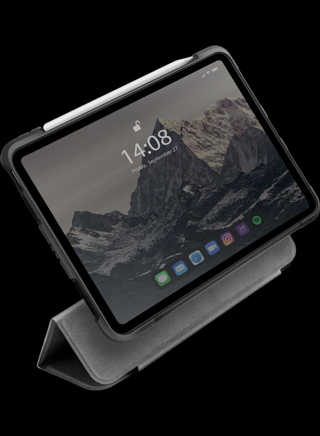 Viva Madrid VanGuard Tegra Drop Proof Case Cover For iPad Pro Black - Image 2