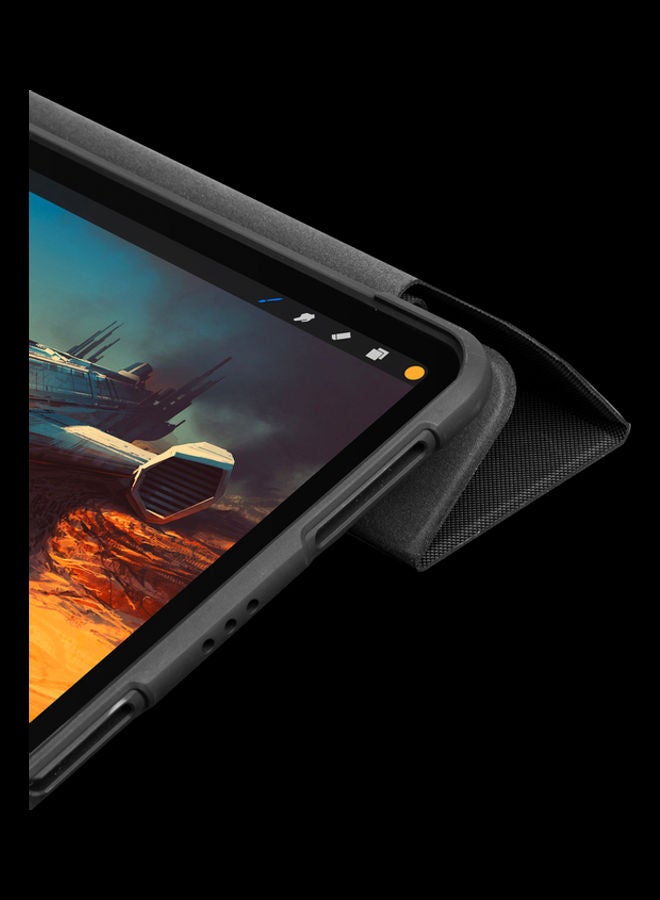 Viva Madrid VanGuard Tegra Drop Proof Case Cover For iPad Pro Black - Image 3