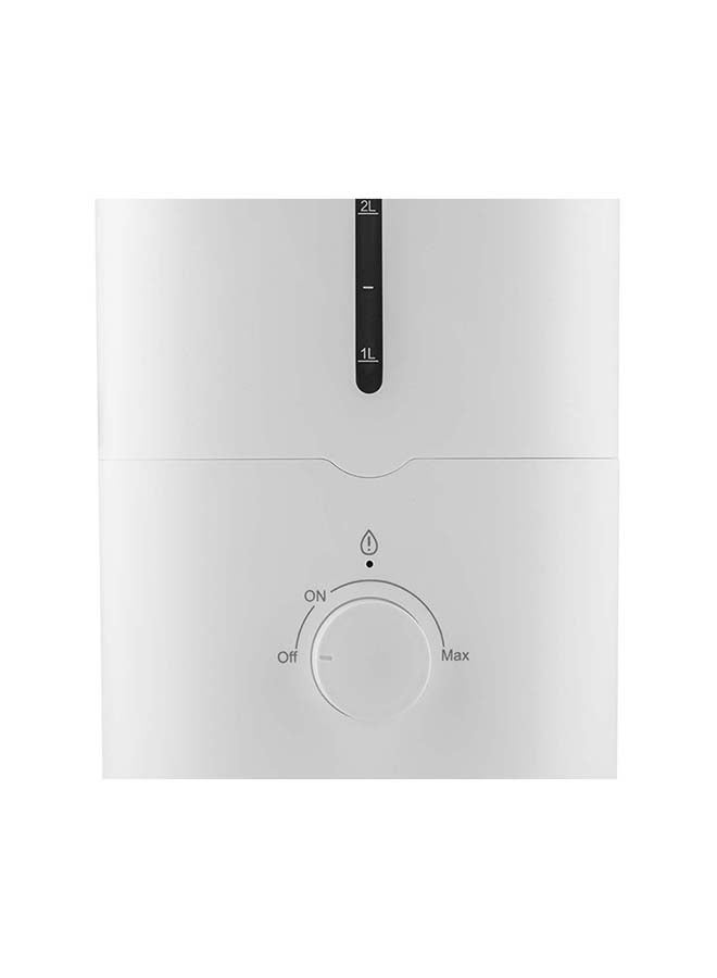evvoli Air Humidifier For Home & Office, Auto Shut Off , 360 Mist Nozzle ,Easy Refilling EVHD-45W White  - Image 4