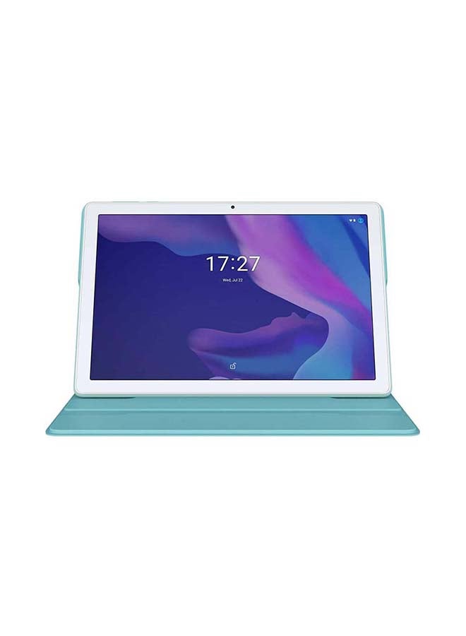 Alcatel - 1T10 Smart Tab 10.1 Inch Cream Mint 2GB RAM 32GB Wifi With Flipcase- International Version - Image 1