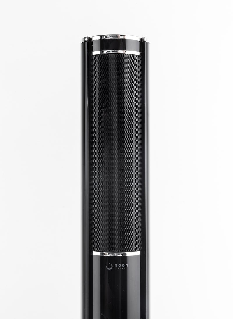 Noon East - 5.1 Groove Multimedia Speaker Bluetooth Home Theater - RMS 200W, Display, Remote Control, Powerful Bass, AUX, SD And USB Playback GT-5505 Black - Image 1