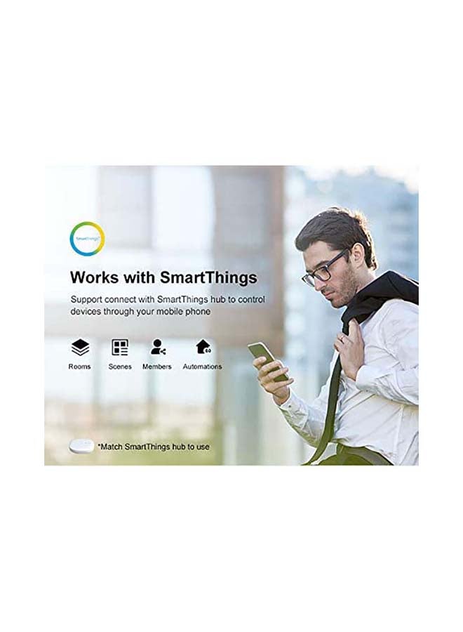 SONOFF - BASICZBR3 Zigbee DIY Smart Switch Compatible Amazon Alexa SmartThings Others White - Image 1