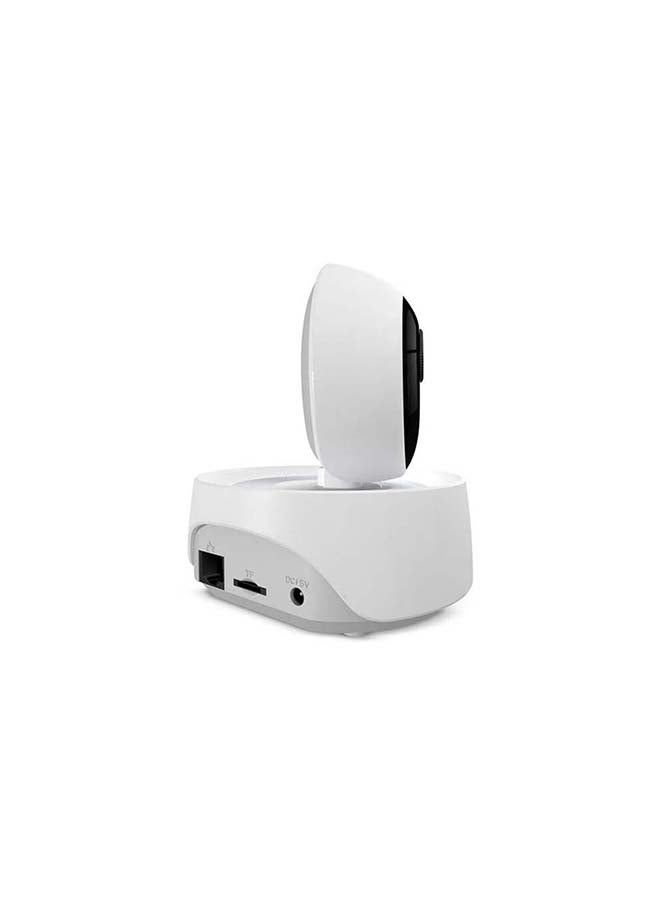 GK-200MP2-B Smart Wi-Fi Wireless IP Security Camera1080P Full HD IR Night Vision 2-way Audio Interconnect Devices Support TF Card Storage Does Not Come With The Plug