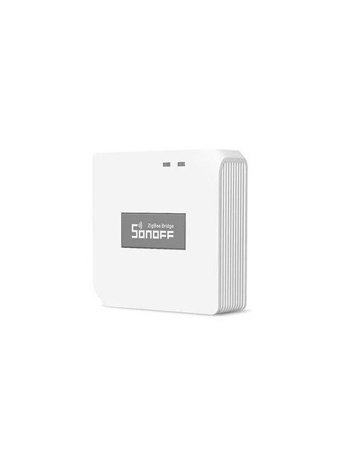 ZBBridge Smart Zigbee Bridge Works with BASICZBR3 ZBMINI S31 Lite zb SNZB-01 SNZB-02 SNZB-03 SNZB-04 S26R2ZB (TPE/TPG/TPF) Connect Alexa or Google Home White
