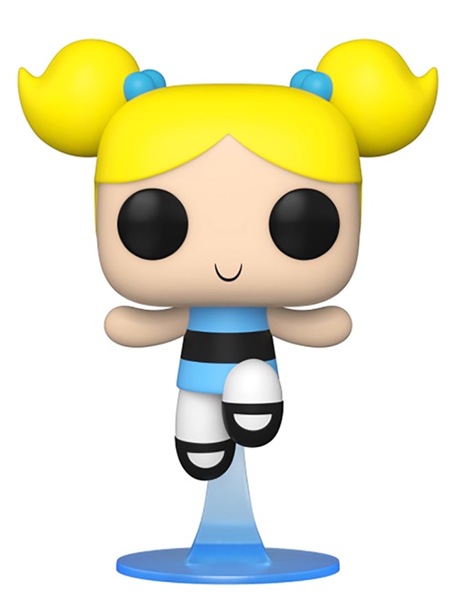 فانكو Powerpuff Girls Bubbles Action Figure 9.5cm  - Image 1
