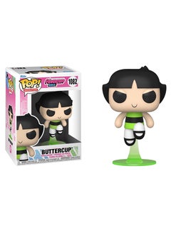Funko Powerpuff Girls Buttercup Action Figure 9.5cm  - Image 2