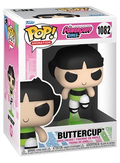 Funko Powerpuff Girls Buttercup Action Figure 9.5cm  - Image 3