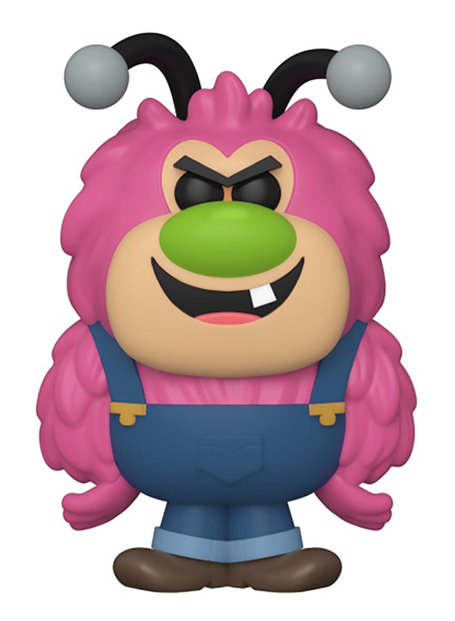 Funko Powerpuff Girls Fuzzy Lumpkins Action Figure 9.5cm - Image 1