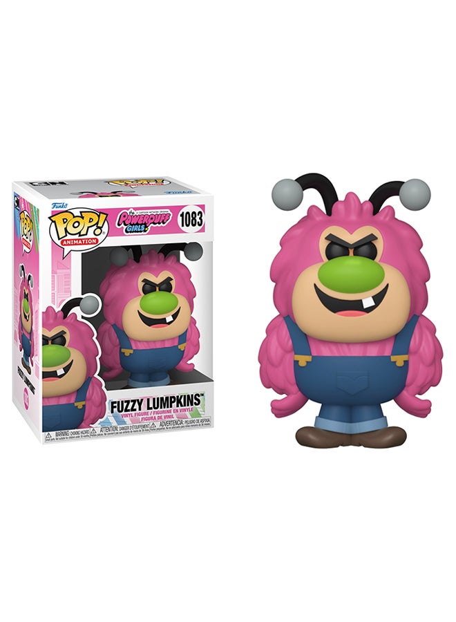 Funko Powerpuff Girls Fuzzy Lumpkins Action Figure 9.5cm - Image 2