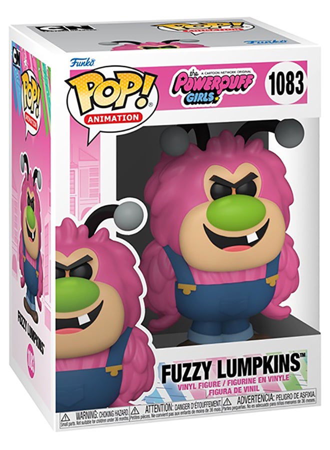 Funko Powerpuff Girls Fuzzy Lumpkins Action Figure 9.5cm - Image 3