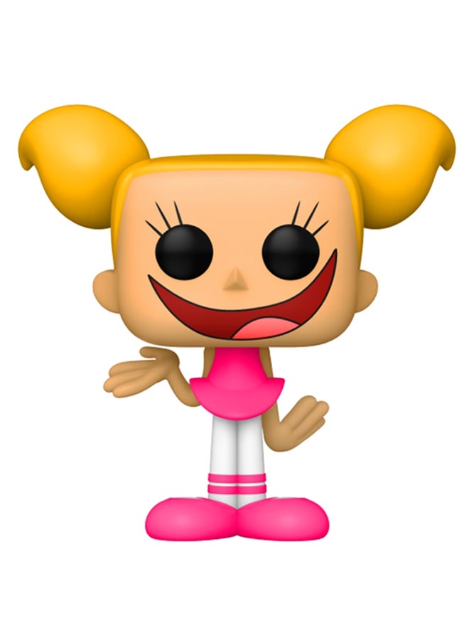 Funko Dexters Lab Dee Dee Action Figure 4inch  - Image 1