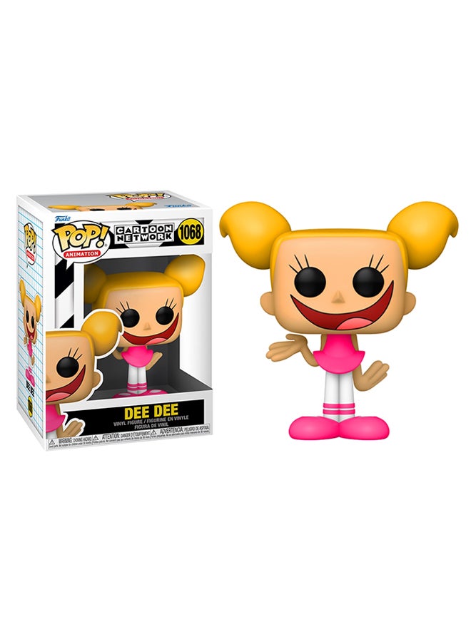 Funko Dexters Lab Dee Dee Action Figure 4inch  - Image 2