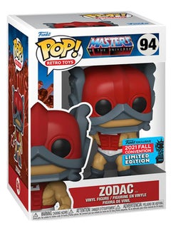 Funko Masters Of The Universe Zodac Action Figure 10cm  - Image 3