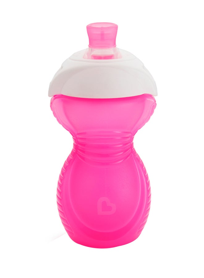 Munchkin Bite Proof Sippy Cup, 9 Oz  – Assorted  - Image 1