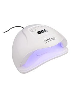 Professional Gel Polish LED Nail Dryer Lamp White - v1637651162/N52002380A_1