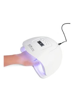 Sun Professional Gel Polish LED Nail Dryer Lamp White  - Image 2
