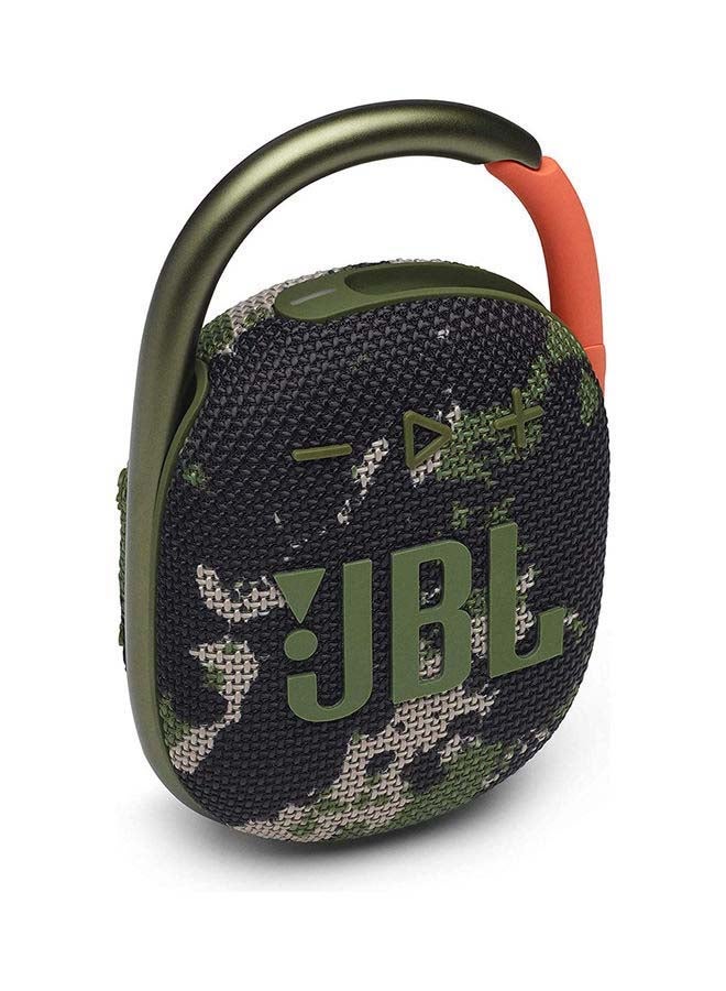 جي بي إل مكبر صوت بخاصية البلوتوث كليب 4 سكواد - Image 1