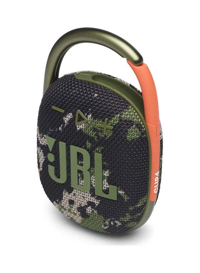 جي بي إل مكبر صوت بخاصية البلوتوث كليب 4 سكواد - Image 2