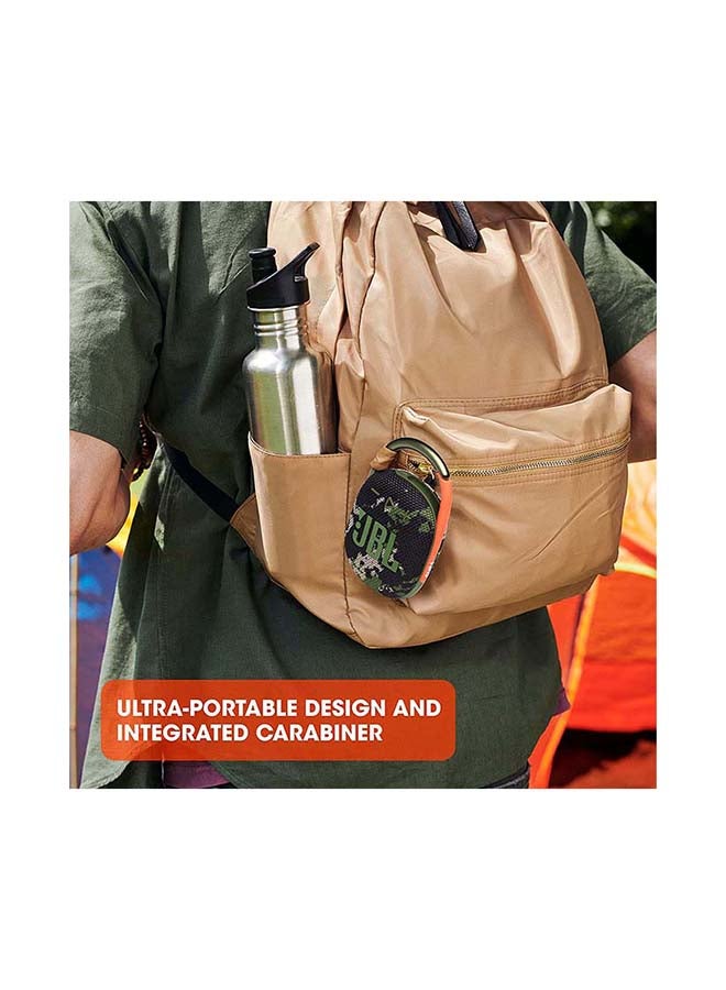 جي بي إل مكبر صوت بخاصية البلوتوث كليب 4 سكواد - Image 4