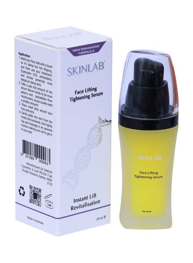 SKINLAB Face Lifting Tightening Serum 30ml - Image 3