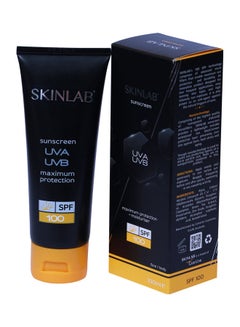 SKINLAB SPF 100 Sunscreen UVA UVB Max Protection Moisturizer 100ml  - Image 3