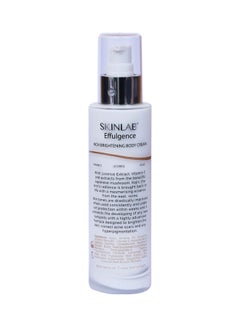 SKINLAB Effulgence Rich Body Whitening Cream 120ml  - Image 2