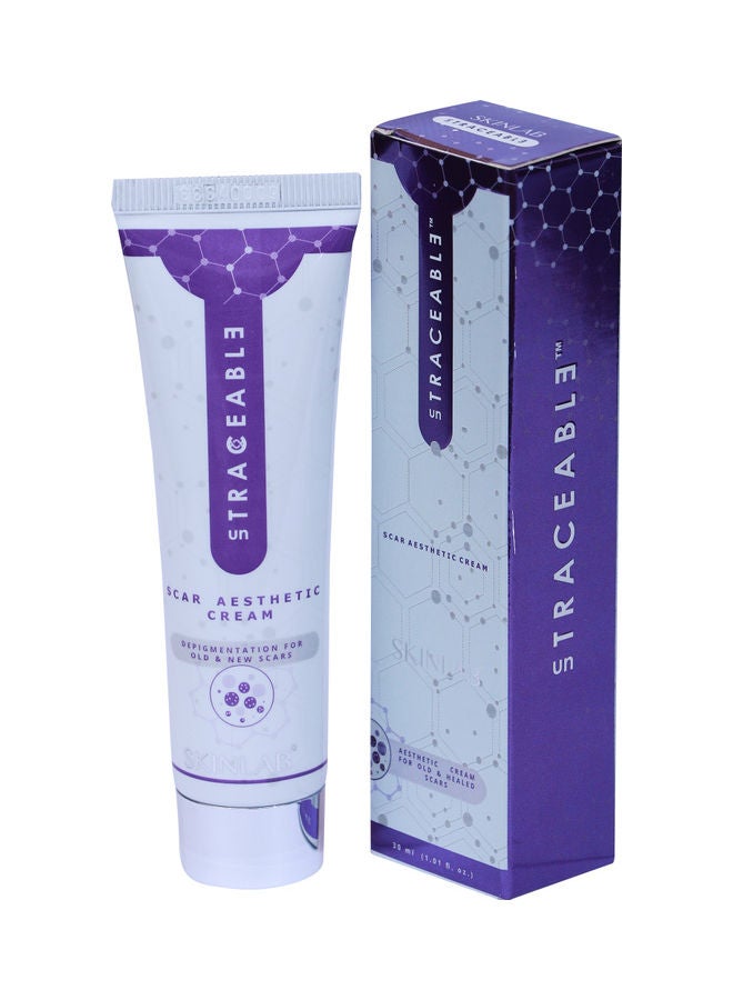 SKINLAB - Untraceable Dark Spot Remover Scar Aesthetic Cream 30ml - Image 1