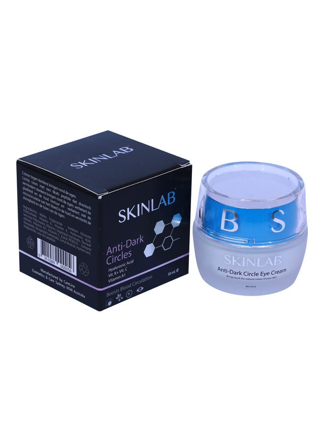 SKINLAB Anti Dark Circles Eye Cream 30ml - Image 3