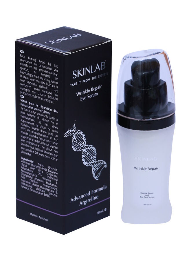 SKINLAB Wrinkle Repair Eye Care Serum 30ml - Image 3