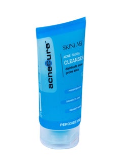 SKINLAB ACNE Facial Cleanser 100ml  - Image 3
