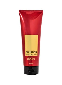 Bath & Body Works Bourbon Ultra Shea Body Cream 226grams 