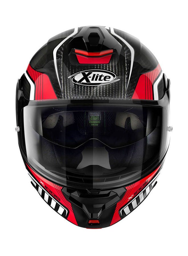 Nolan - N-Com Full Face Motorcycle Helmet - Image 1