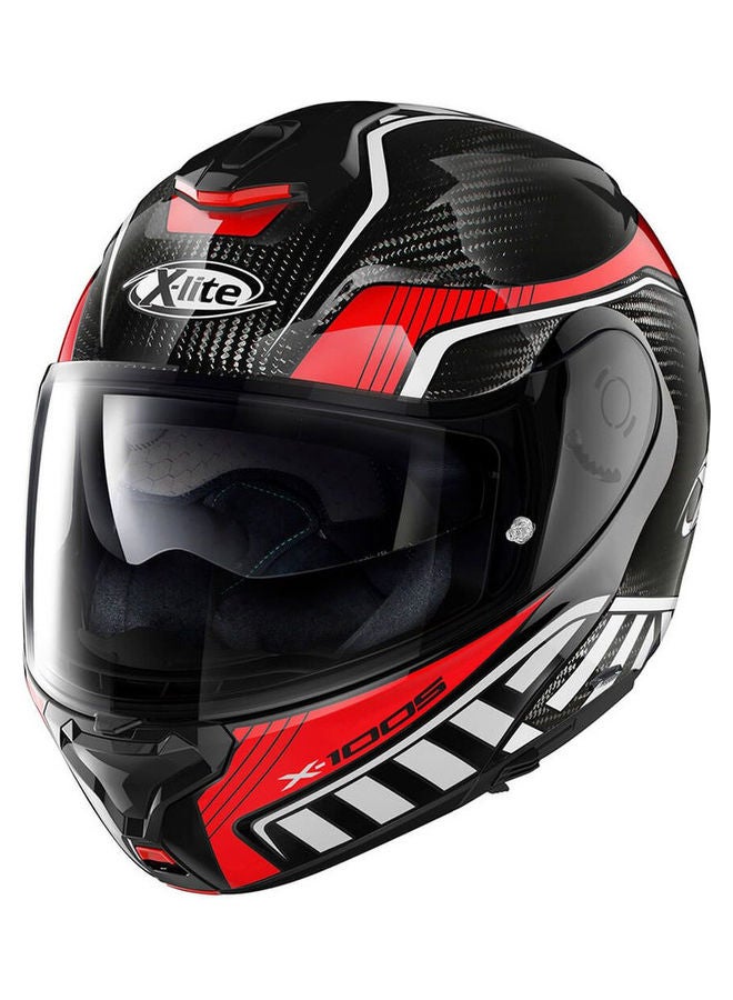 Nolan - N-Com Full Face Motorcycle Helmet - Image 1