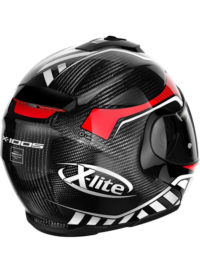 Nolan - N-Com Full Face Motorcycle Helmet - Image 1